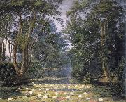 Cherwell Water Lilies,, William Turner of Oxford
